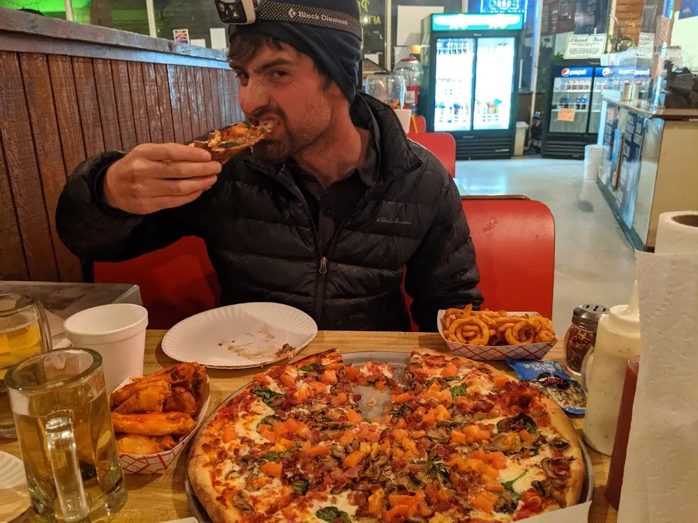 Arizona Trail Pizza
