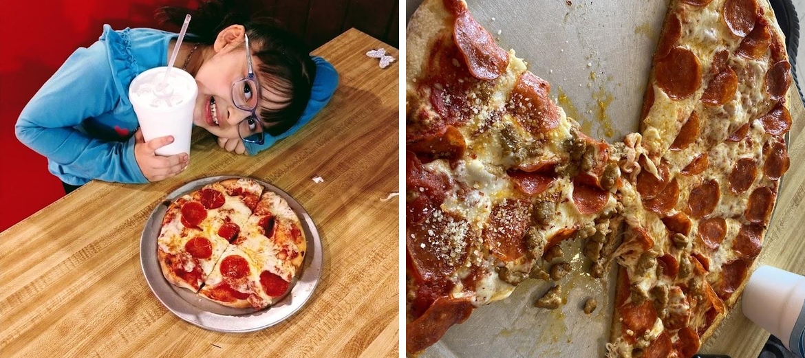 Old Time Pizza