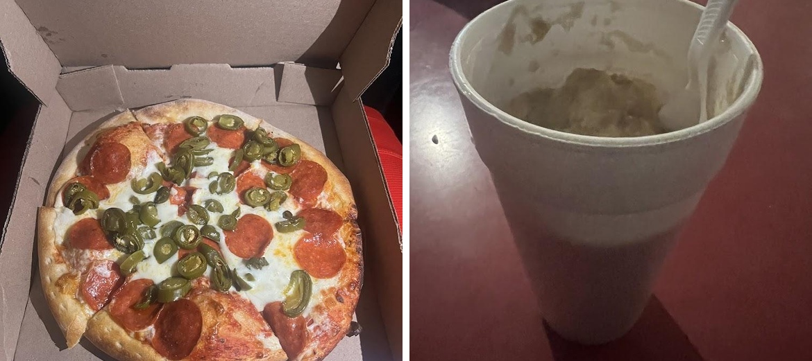 Old Time Pizza