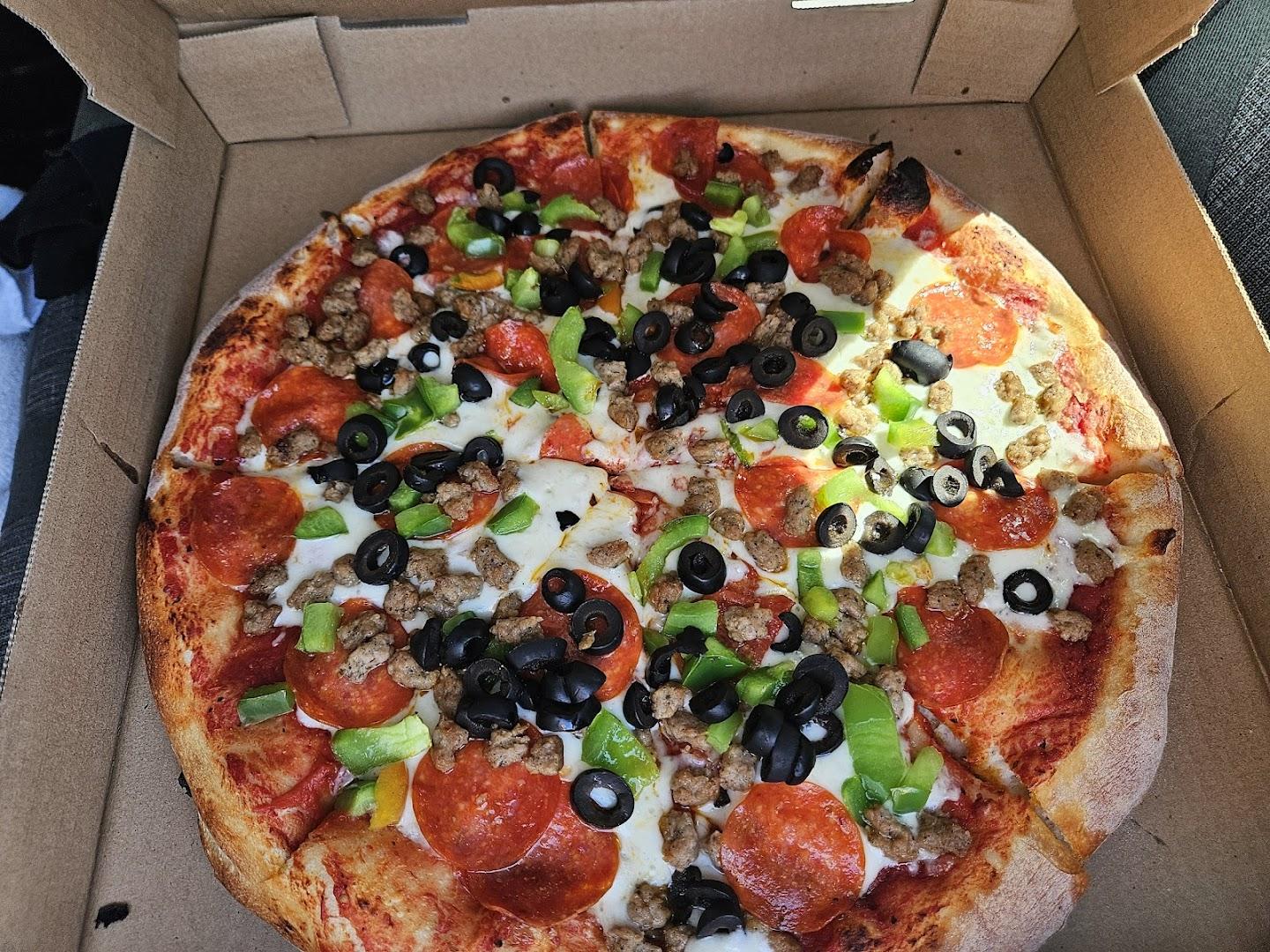 Old Time Pizza