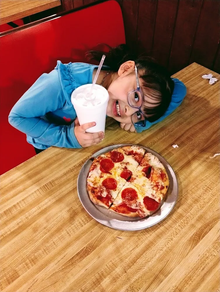 Small Pepperoni